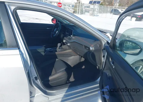 2022 Nissan Altima Sr Fwd из США, поврежденный, VIN 1N4BL4CV9NN373374